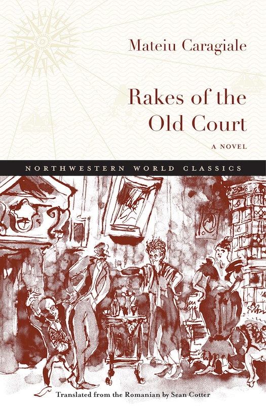 Front cover_Rakes Of The Old Court