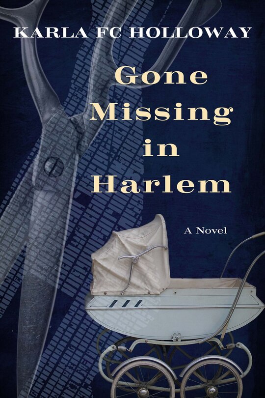 Couverture_Gone Missing In Harlem