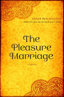 Front cover_The Pleasure Marriage