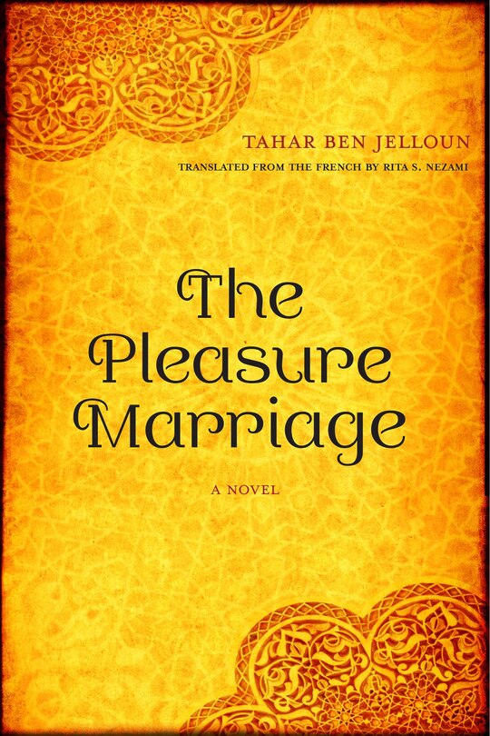 Front cover_The Pleasure Marriage