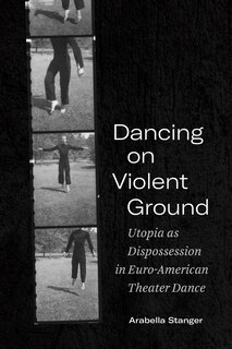 Front cover_Dancing On Violent Ground
