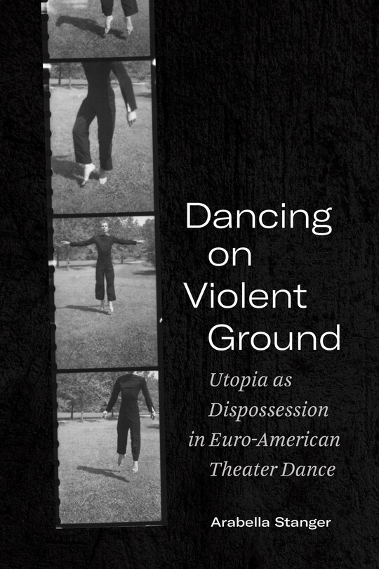 Front cover_Dancing On Violent Ground