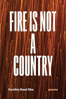 Front cover_Fire Is Not A Country