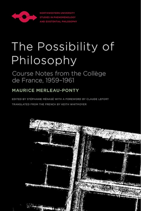 Front cover_The Possibility of Philosophy