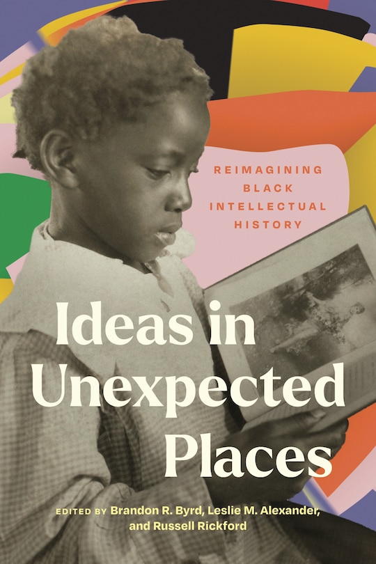 Couverture_Ideas In Unexpected Places