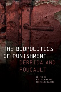 Front cover_The Biopolitics of Punishment