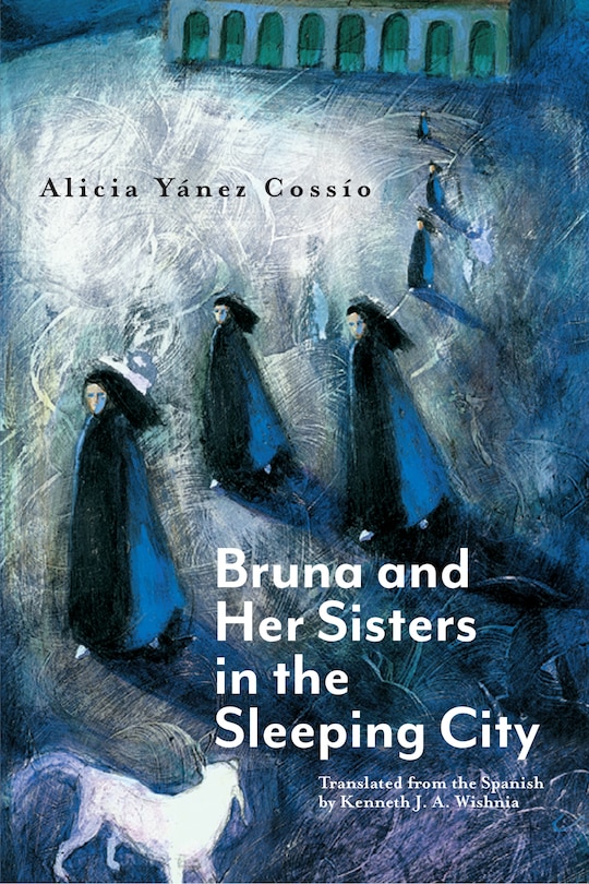 Couverture_Bruna And Her Sisters In The Sleeping City