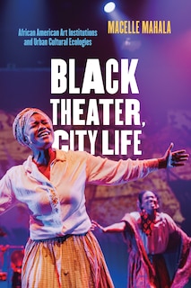 Couverture_Black Theater, City Life