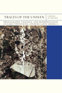 Front cover_Traces of the Unseen