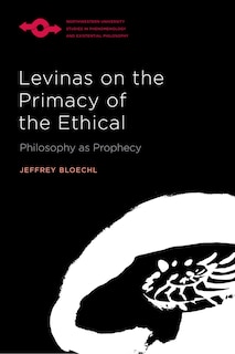 Front cover_Levinas on the Primacy of the Ethical