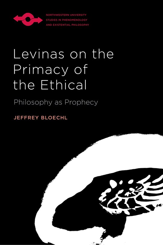 Front cover_Levinas on the Primacy of the Ethical