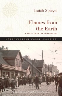 Front cover_Flames from the Earth