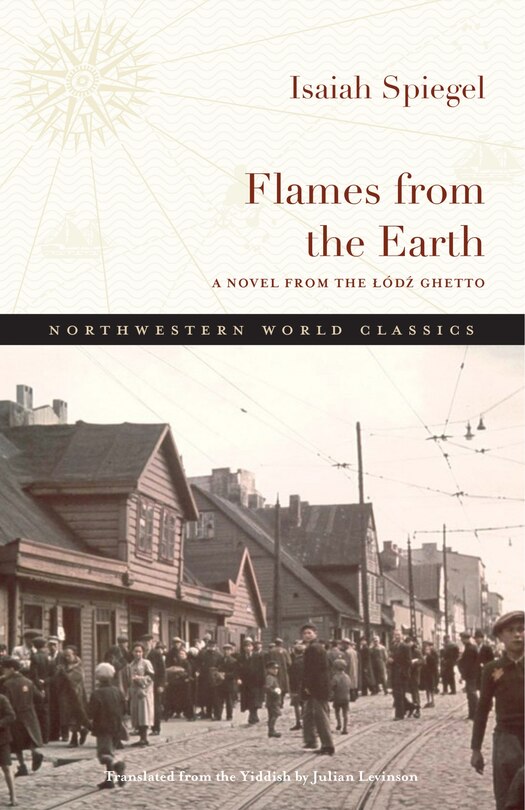 Front cover_Flames from the Earth