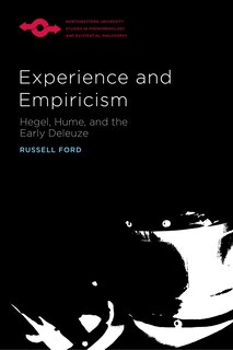 Front cover_Experience and Empiricism