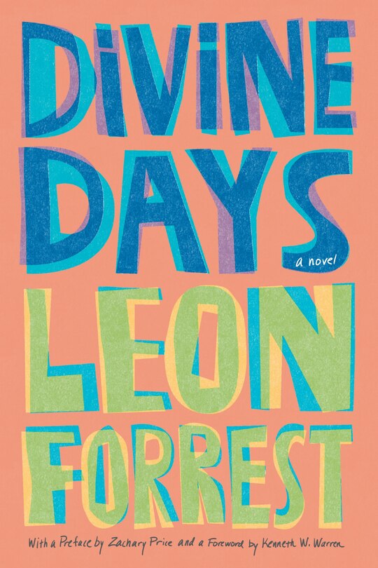 Front cover_Divine Days