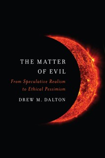 Couverture_The Matter of Evil