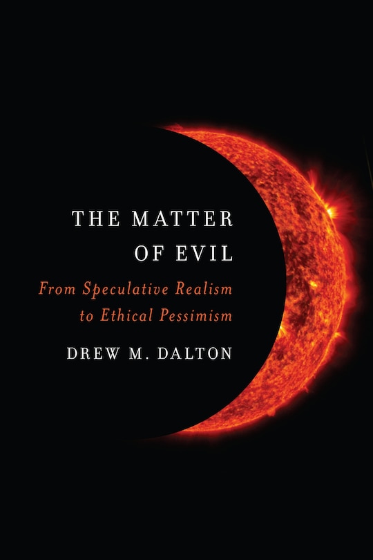 Couverture_The Matter of Evil