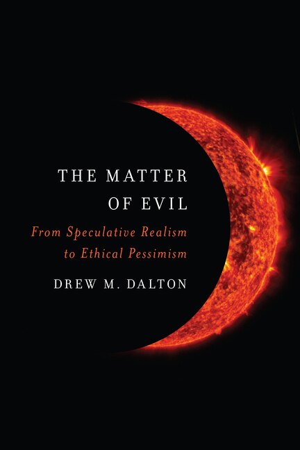 Couverture_The Matter of Evil