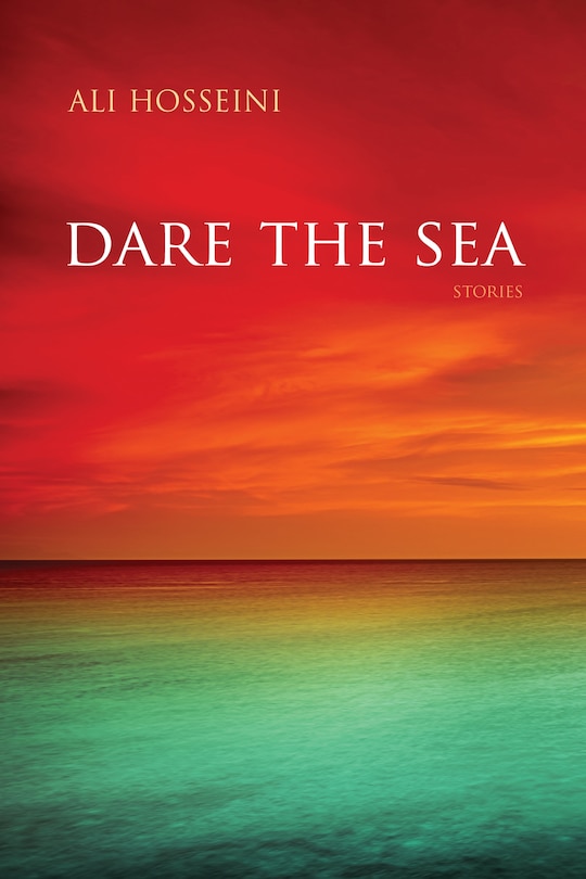Front cover_Dare the Sea