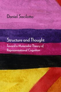 Front cover_Structure and Thought