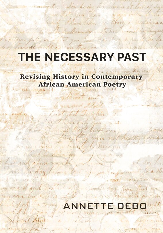 Couverture_The Necessary Past
