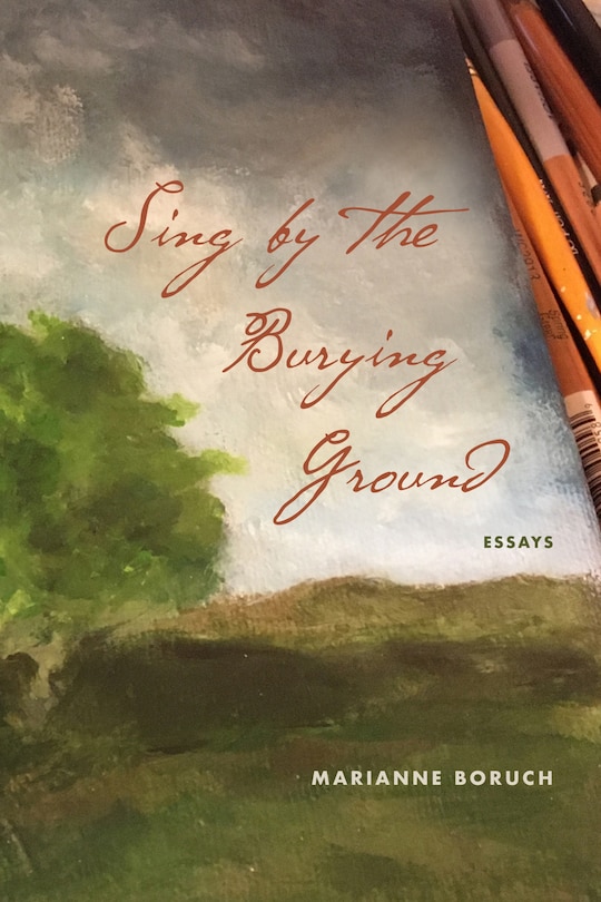 Couverture_Sing by the Burying Ground