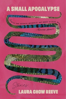 Front cover_A Small Apocalypse