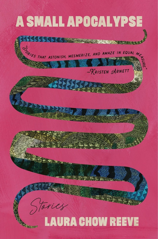 Front cover_A Small Apocalypse