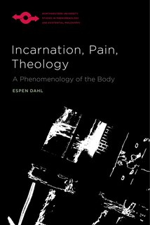 Front cover_Incarnation, Pain, Theology
