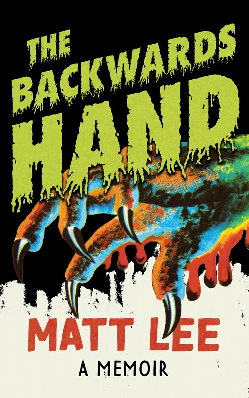 Front cover_The Backwards Hand
