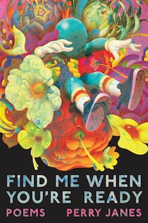 Front cover_Find Me When You're Ready