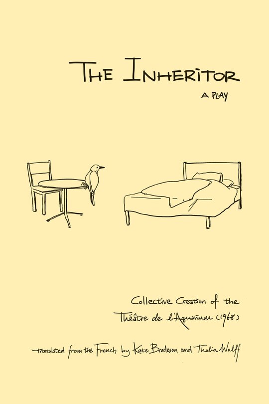 Front cover_The Inheritor