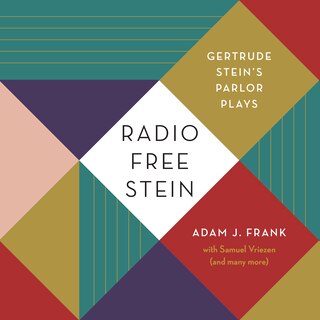 Front cover_Radio Free Stein