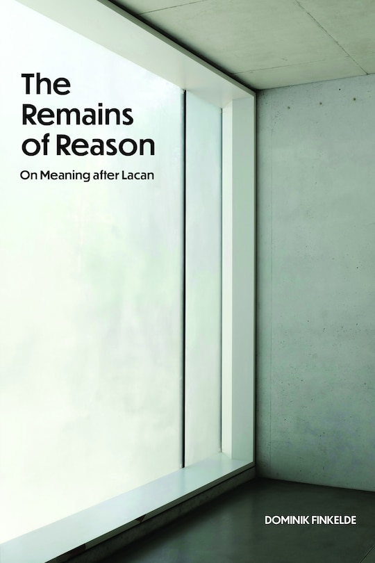 Couverture_The Remains of Reason