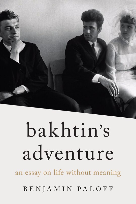 Front cover_Bakhtin’s Adventure