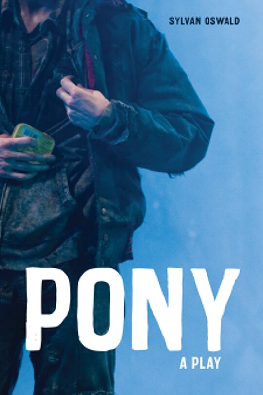 Front cover_Pony