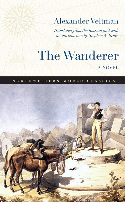 Front cover_The Wanderer