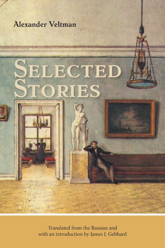 Front cover_Selected Stories