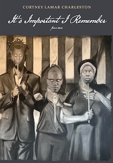 Front cover_It's Important I Remember