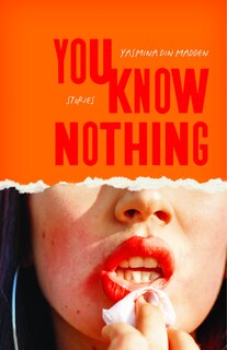 Front cover_You Know Nothing
