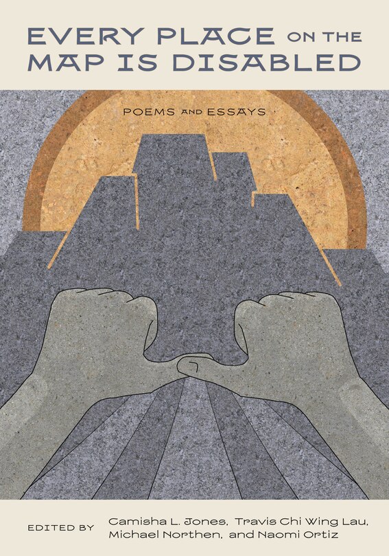 Front cover_Every Place on the Map Is Disabled