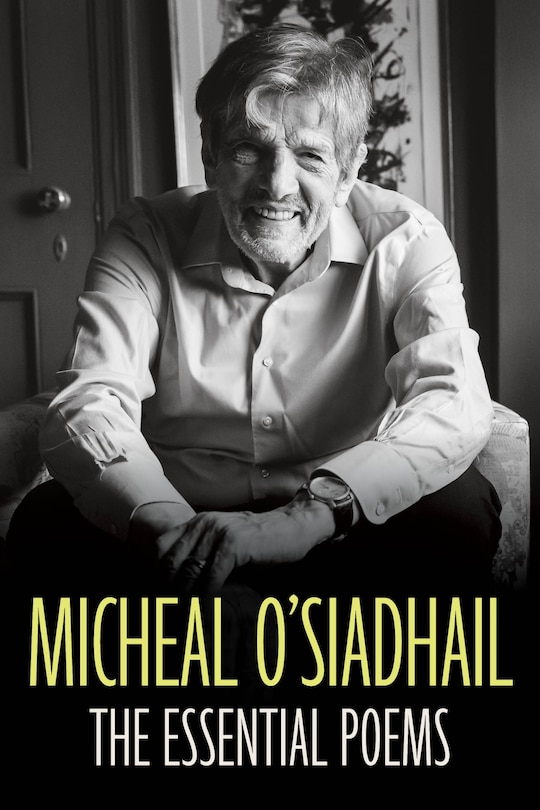 Front cover_The Essential Poems