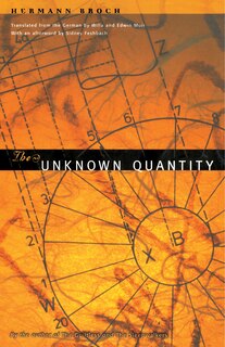 Front cover_The Unknown Quantity