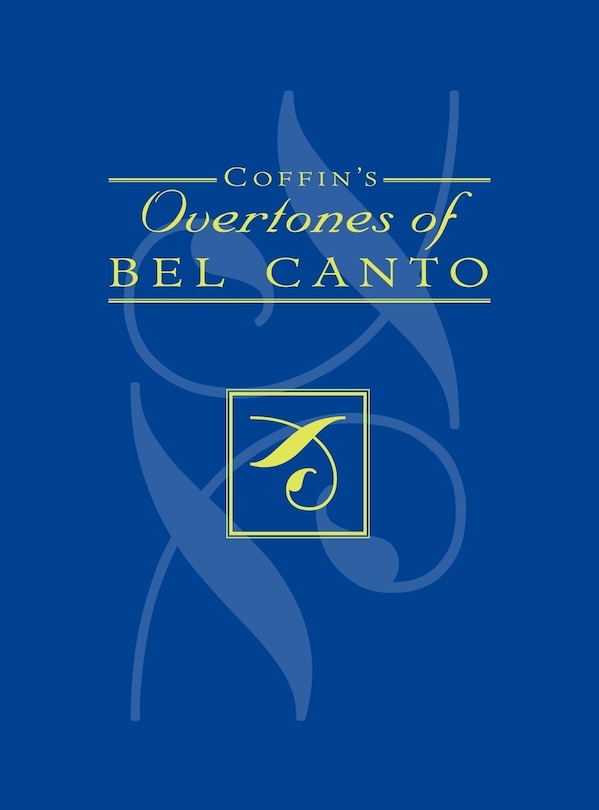 Couverture_Coffin's Overtones of Bel Canto
