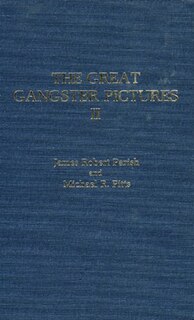Front cover_The Great Gangster Pictures Ii