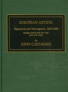 Couverture_European Artists