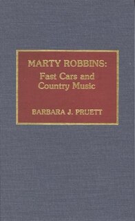 Front cover_Marty Robbins