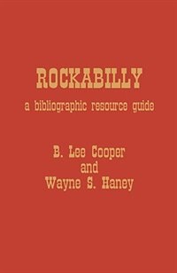 Front cover_Rockabilly