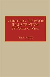 Front cover_A History of Book Illustration
