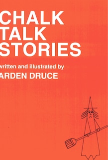 Front cover_Chalk Talk Stories